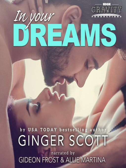 Title details for In Your Dreams by Ginger Scott - Wait list